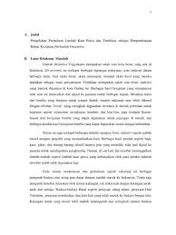 Dari proposal penjualan produk pakaian yang telah kami buat di atas, maka Contoh Proposal Usaha Kerajinan Tas Dari Kain Perca Barisan Contoh