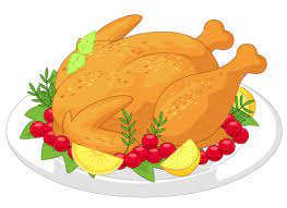 Happythanksgiving Thanksgiving Drawing Turkey Food Illustrations Clip Art Food Clipart