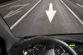 Vehicle Code 21651b Vc Driving Wrong Side Of Road California Law