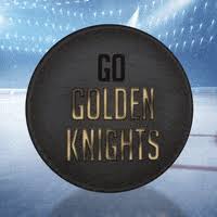 Las vegas golden knight logo screenshot, vegas golden knights official logo, sports, ice hockey png. Vegas Golden Knights Hockey Gif By Sam Ash Llp
