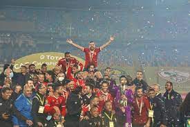 دوري أبطال إفريقيا| معلول وسعد يخوضان تدريبات منفردة. Ø£ÙØ´Ø© ÙˆÙ…Ø¹Ù„ÙˆÙ„ Ø¶Ù…Ù† Ø£ÙØ¶Ù„ 5 Ø¸ÙˆØ§Ù‡Ø± Ø£ÙØ±ÙŠÙ‚ÙŠØ© ÙÙŠ 2020 ÙŠÙ„Ø§ÙƒÙˆØ±Ø©