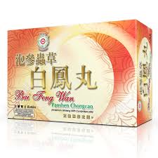 Bai feng wan is a medicine used by some practitioners of traditional chinese medicine (tcm) to treat menstrual irregularities and increase fertility in women. Bai Feng Wan Paoshen Chongcao American Ginseng With Cordyceps Pills 6 Pills