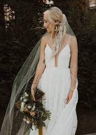 Boho Engine Room Wedding Wedding Dresses Romantic Wedding Dresses A Line Wedding Dress