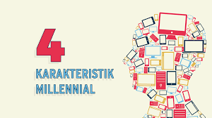 Generasi millennials indonesia pada tahun 2020, tahun dimulainya bonus demografi, generasi millennial berada pada rentang usia 20 tahun hingga 40 tahun. 4 Karakteristik Millennial Yang Perlu Diketahui Bagian Pemasaran