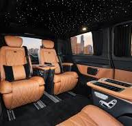 Luxury VIP Vans | Models MVMH | Most Luxury First Class VAN ...