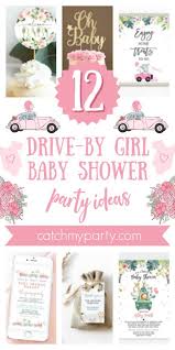 Check Out The 12 Best Drive By Girl Baby Shower Supplies In 2020 Girl Baby Shower Party Baby Shower Favors Girl Baby Shower Pumpkin