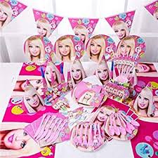 See more ideas about birthday party, birthday, doll party. Amazon Com Barbie S Birthday Party