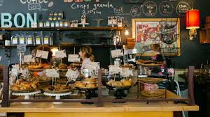 Olive Et Gourmando Montreal Quebec Canada Cafe Review Conde Nast Traveler
