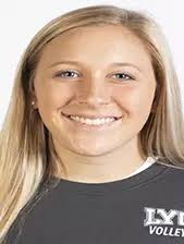 2018 Women's Volleyball Roster