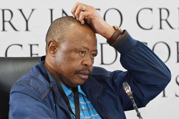 Gauteng traffic chief Samuel Mashaba suspended over R300m cocaine scandal