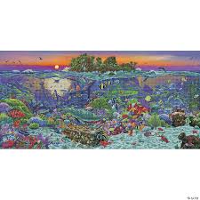 38 coral reef paintings ranked in order of popularity and relevancy. Diamond Dotz Diamond Embroidery Facet Art Kit 51 X25 Coral Reef Island Oriental Trading