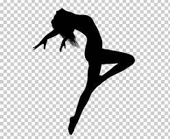 Modern Dance Silhouette Ballet Dancer Png Clipart Animals Arm Art Ballet Ballroom Dance Free Png Download Dance Silhouette Dancer Silhouette Modern Dance