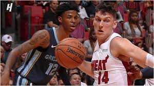 Francis (bkn) vs long island university live: Tyler Herro Kendrick Nunn Crazy Heat Debut Highlights Vs Grizzlies 2019 10 23 38 Pts Combined Youtube