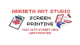 Screen Printing