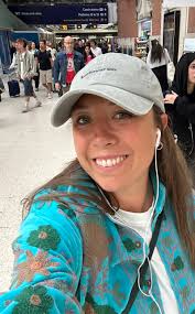 I am here because I have a mission.'