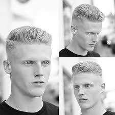 Short balayage haircut for round faces. 35 Best Hairstyles For Men With Straight Hair 2020 Guide