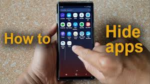 You can create a clone of the tinder app and delete the original one. How To Hide Apps On Samsung Phones In 1 Minute Youtube