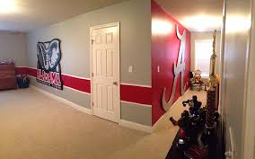 Shop alabama home & office decor at fansedge. Pin By Jeff Craver On Alabama Crimson Tide Bedroom Alabama Bedroom Alabama Room Alabama Decor