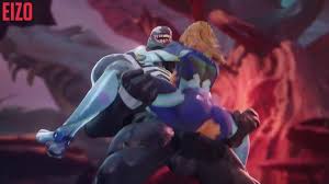 Invisible Woman Susan Storm Plapped - Marvel Rivals XXX Gameplay