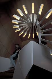 Los angeles master chorale strategy & branding. Spiral Staircase Lighting By Pslab