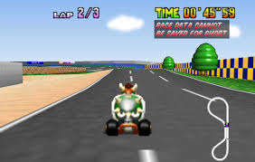 An unlockable kart is a hidden kart that need to be unlocked under certain conditions. Ocarina Of Time And Mario Kart 64 Launch With Major Issues On Switch