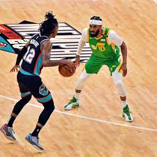 Memphis grizzlies playoffs utah jazz. Five Questions Grizzlies Jazz First Round Playoffs Edition Grizzly Bear Blues