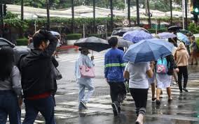 Habagat to dampen parts of PH