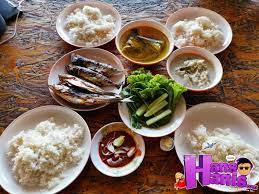 #3 nasi minyak gulai terengganu. Makan Malam Di Kuala Terengganu