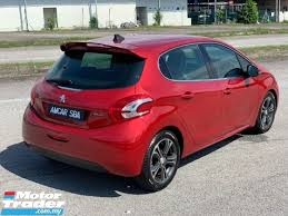 Image result for Red Purple 2014 Peugeot
