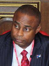 PNP leader says UK is 'raping worth' of TCI people : Cayman News Service  Archive (2008-2014)