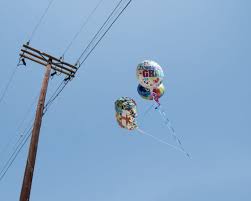 The next standard of powerline networking should offer us the dream of the fully connected home. Ladwp Reminds Customers To Keep Mylar Balloons Away From Power Lines
