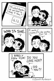 The Overly Attached, Insecure Girlfriend - 9Gag