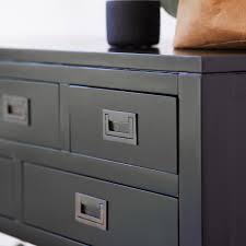 To activate the console, you will now need to set it as a launch option in steam. Wenge Console With 5 Drawers In Javan Wood For The Living Room