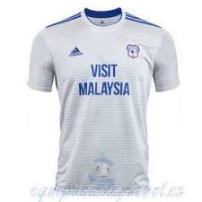 Camisa Do Chelsea 2018 E 2019 Segunda Camiseta Cardiff City 2018 2019 Blanco Equipacionefutbol Cardiff City Football Shirts Soccer Jersey