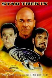 Star Trek Insurrection Star Trek Insurrection Star Trek Collectibles Star Trek 1
