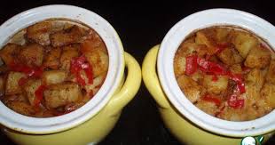 мясо в горшочках с картошкой в духовке пошаговый рецепт Azu V Gorshochke Eda Kulinariya Vkusnyashki