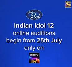 Sony Liv Indian Idol Season 12 Audition 2020 Sonyliv Com Www Contest Net In Watch video online indian idol 12 9th january 2021 live episode 13 indian tv show.