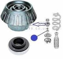 For Honda Jazz 02-08 Front Upper Shock Absorber Strut Rubber Mounting &  Bearing
