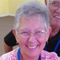 Elizabeth "Betsy" A. Fairfield Obituary