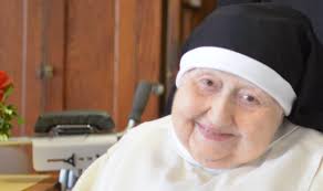 Sister Mary Daniel Sammartino, O.P.