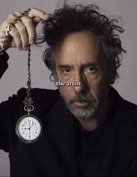 Happy birthday Tim Burton! 🖤
