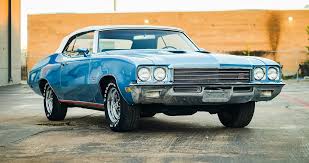 Image result for Stratomist Blue 1972 Buick