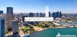 Read reviews, search by map and rent your dream condo resorts in miami beach with expedia. Natiivo Miami Condos Floor Plans Prices Vip Access Condopromo