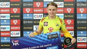 Sam curran girlfriend wife csk photos video. Ms Dhoni Calls Sam Curran Complete Cricketer After Chennai Super Kings Ipl 2020 Win Vs Srh