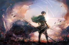 Will probably make some more soon. Hd Wallpaper Anime Attack On Titan Levi Ackerman Shingeki No Kyojin Wallpaper Flare