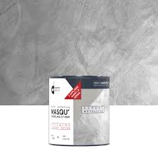 Vernis Cuisine Et Bain Masqu Carrelage Maison Deco Metallise 0 5 L Carrelage Metallise Enduit