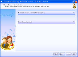 Microsoft windows xp and server 2003 editions have introduced volume . Lazesoft Recover My Password How To Recover Windows Server 2003 2008 Password