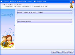 Microsoft windows xp and server 2003 editions have introduced volume . Lazesoft Recover My Password How To Recover Windows Server 2003 2008 Password