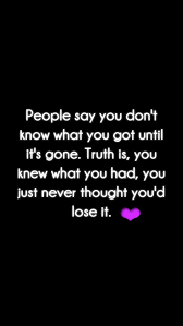 Lost Love Memes Quotes Truth Thoughts