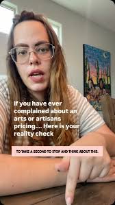 Just me over here being a momma bear to all the other artists and artisans  out there. , I’m so lucky I don’t really hear this often at all but I have  been seeing it alot more